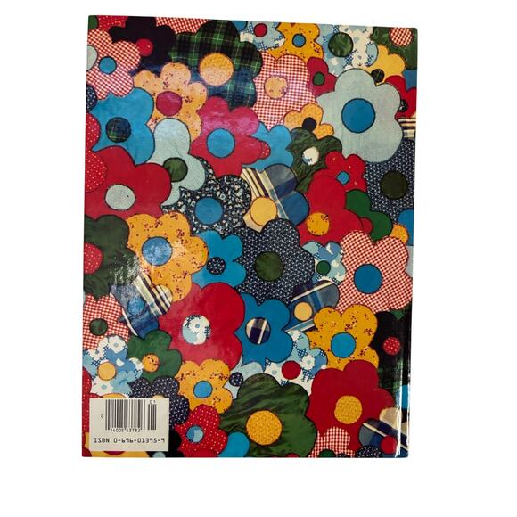 Better Homes and Gardens Patchwork & Quilting 1984 Hardcover Vintage Sewing - Picture 2 of 6